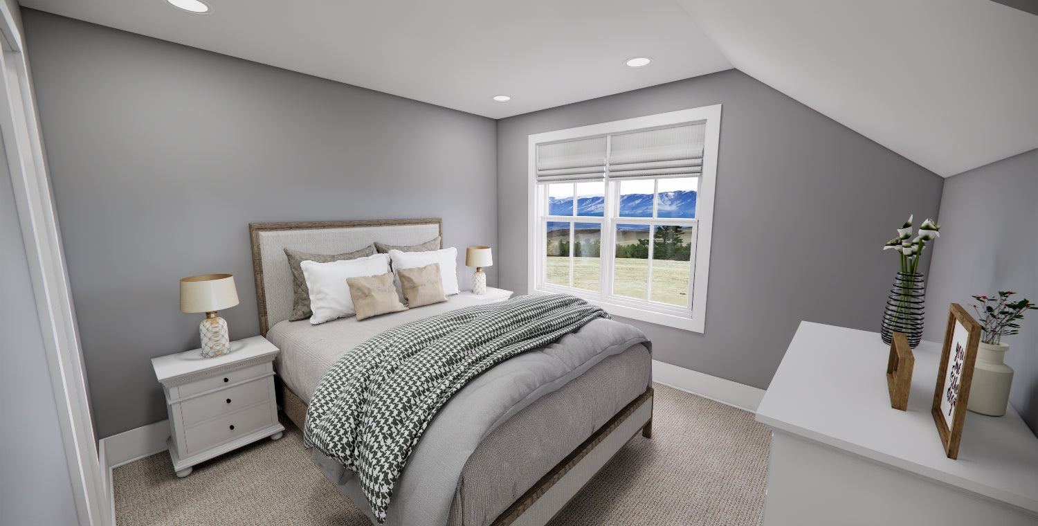 Brighton Meadows House Plan