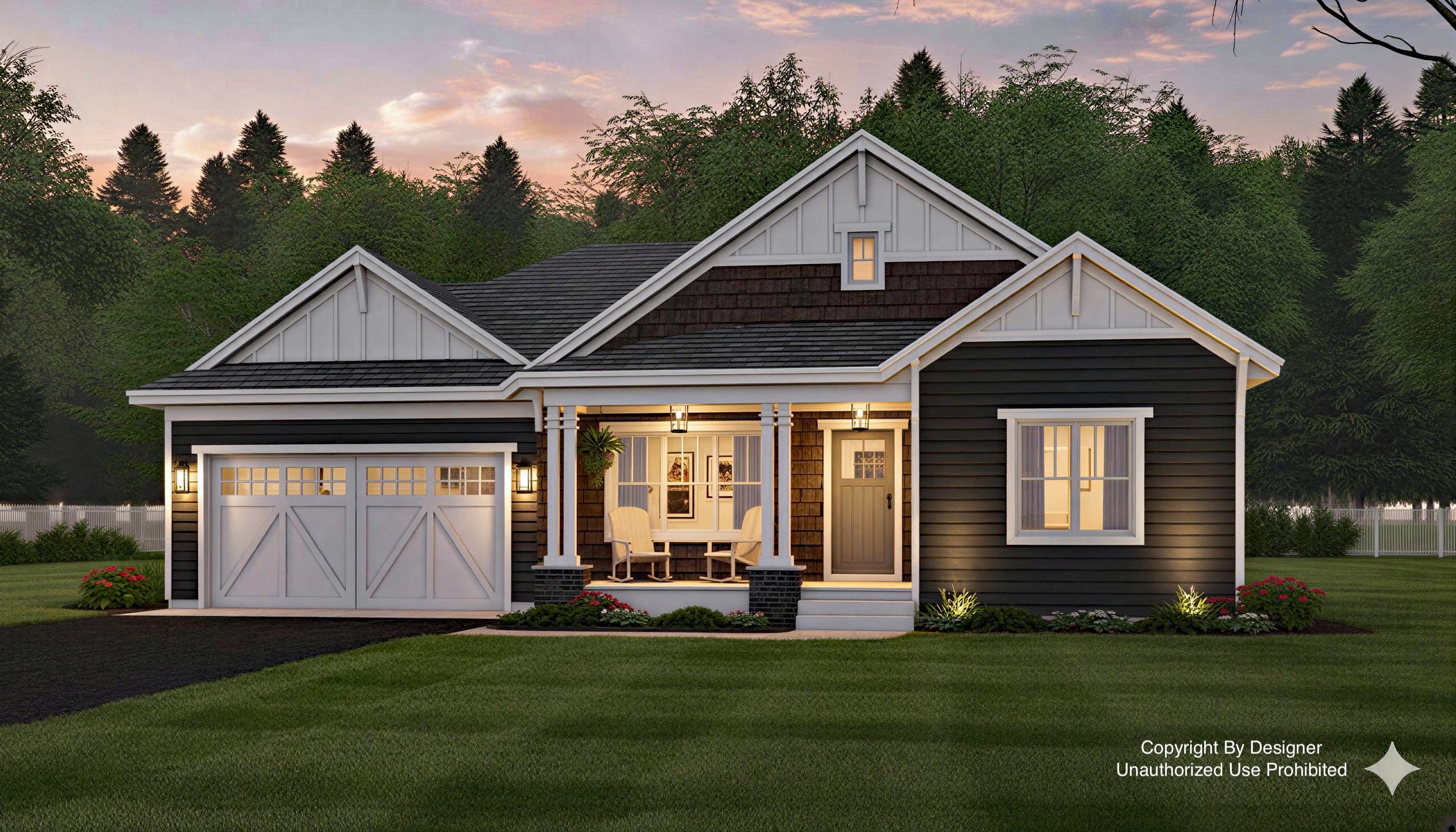 Milton House Plan