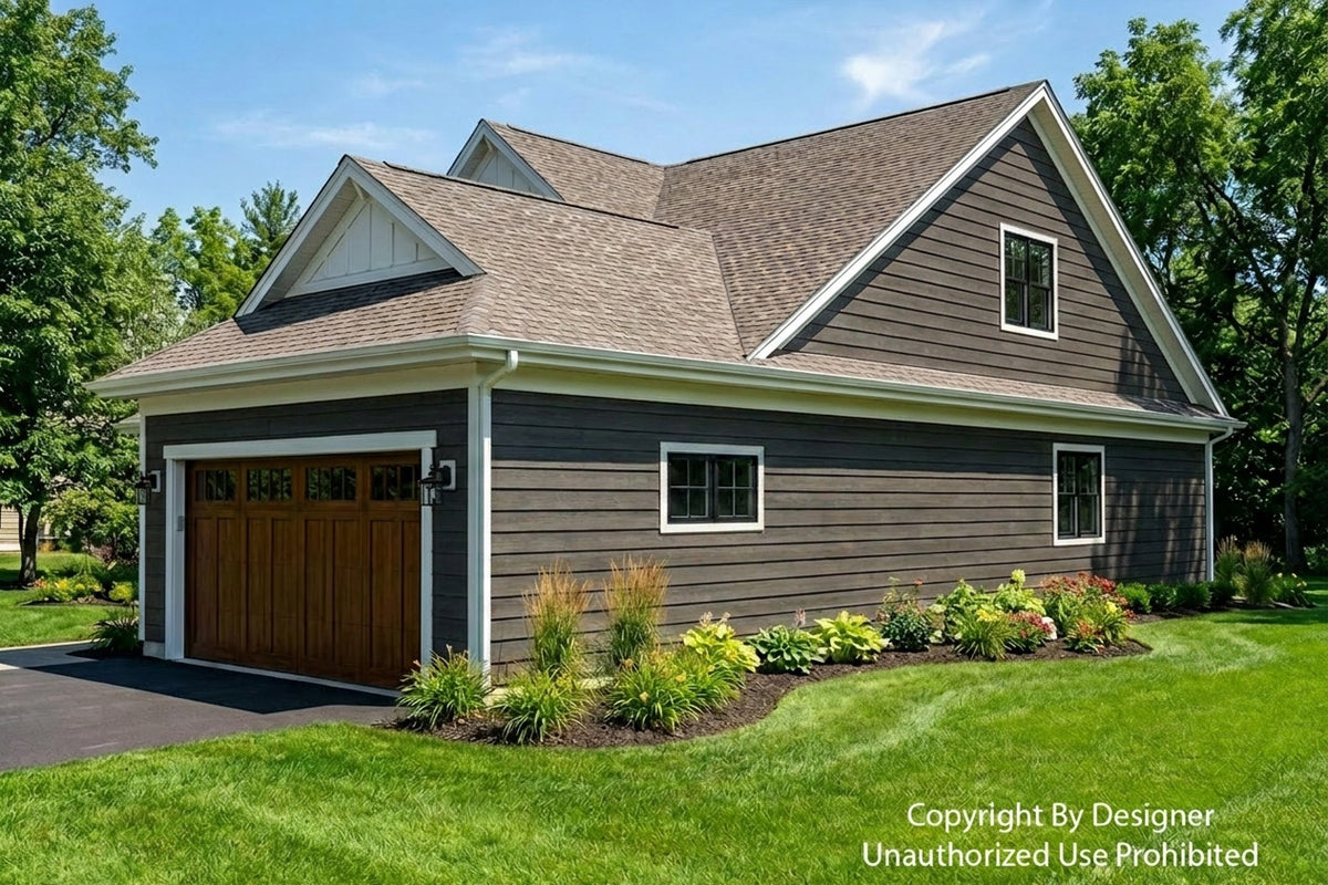 Windward House Plan