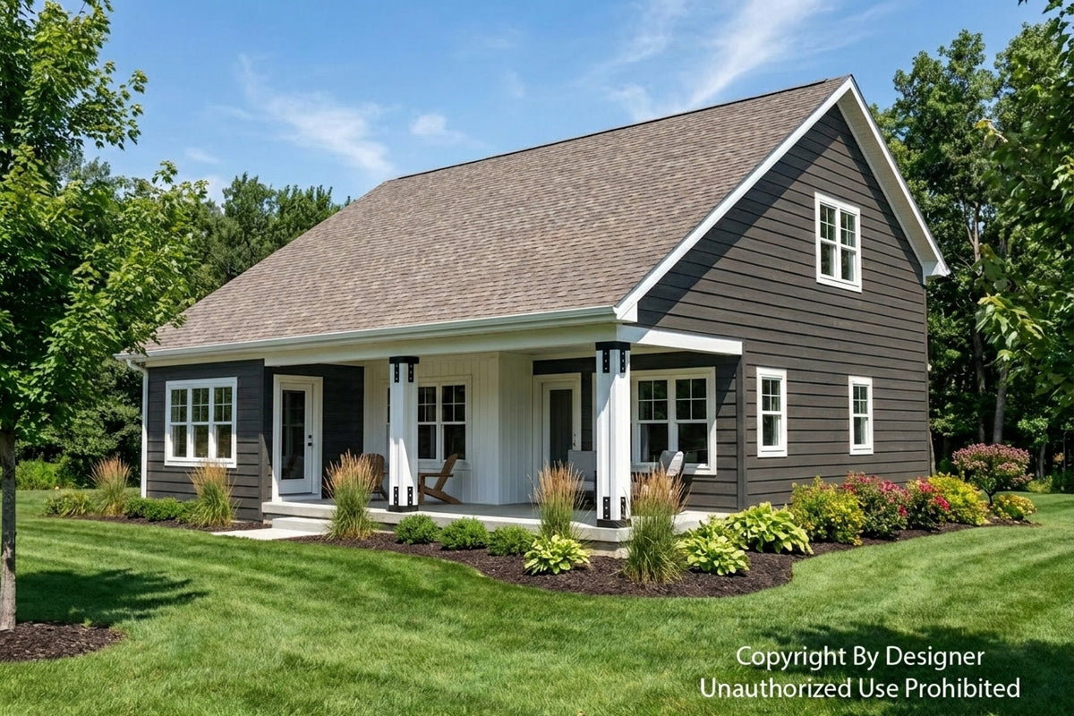 Windward House Plan