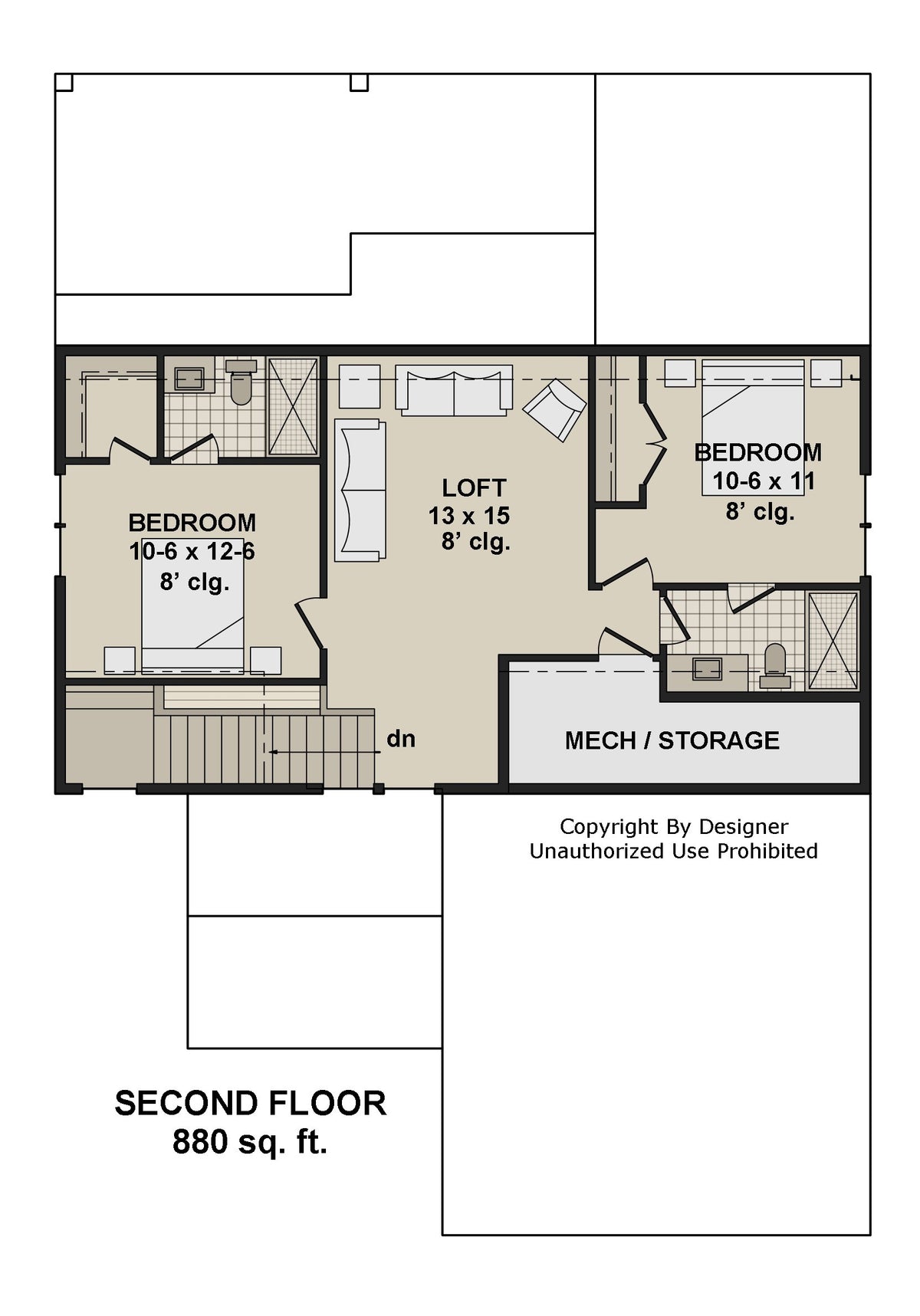 Windward House Plan