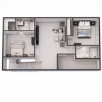 Windward House Plan