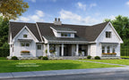 St. Martin House Plan