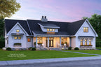 St. Martin House Plan