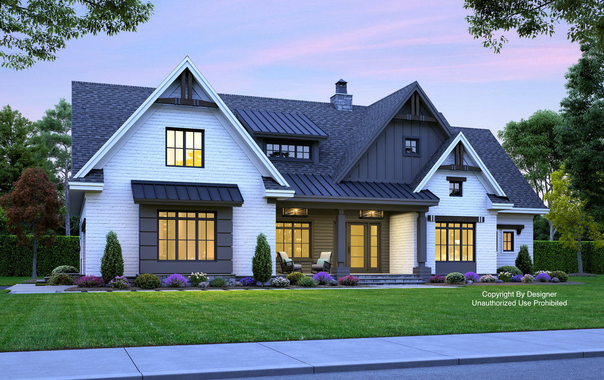 Elm Meadows House Plan