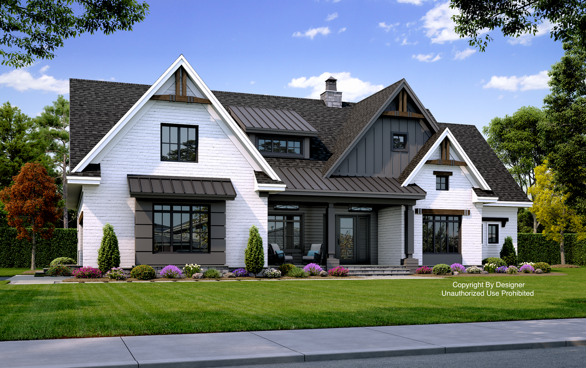 Elm Meadows House Plan
