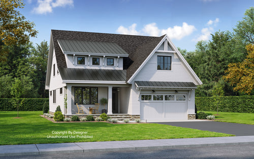 Emerald House Plan
