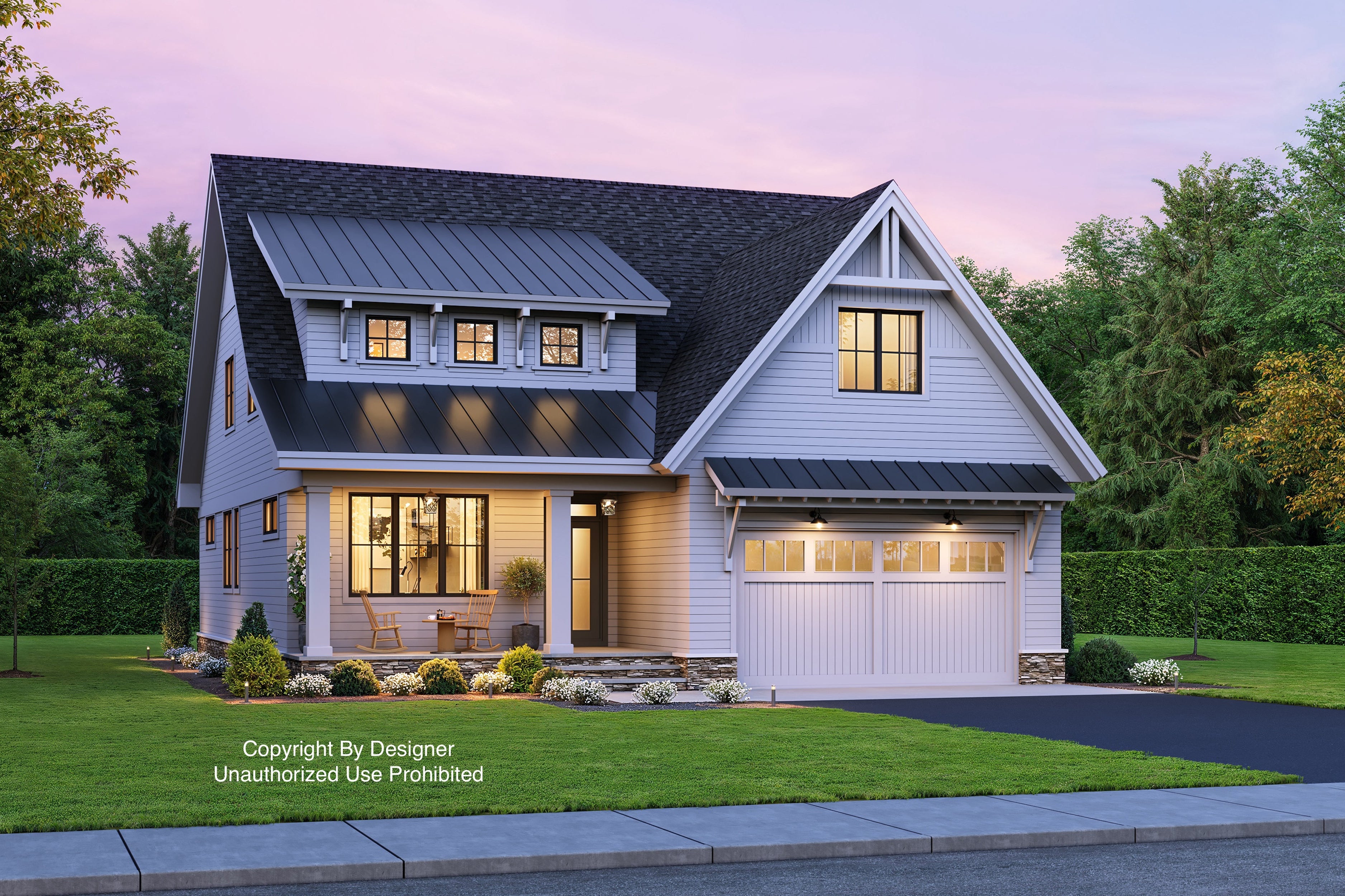Emerald House Plan