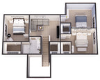 Linden House Plan