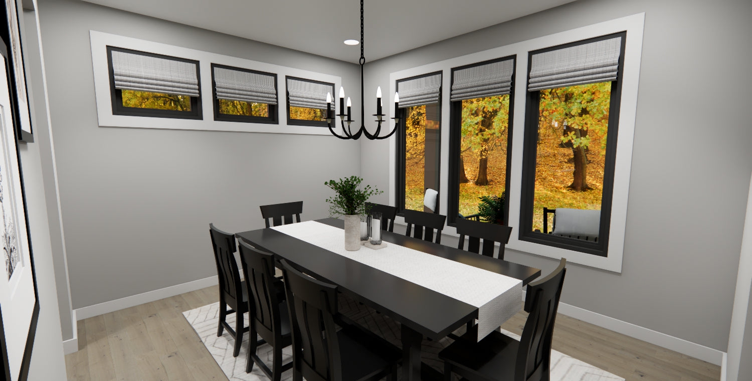 North Ridge House Plan