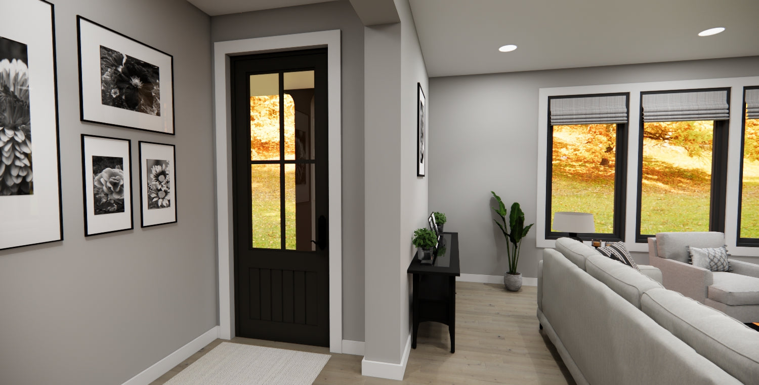 North Ridge House Plan