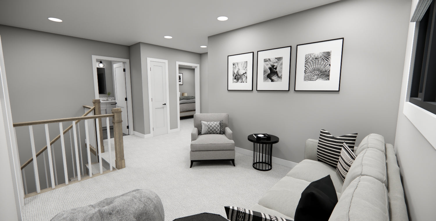 North Ridge House Plan