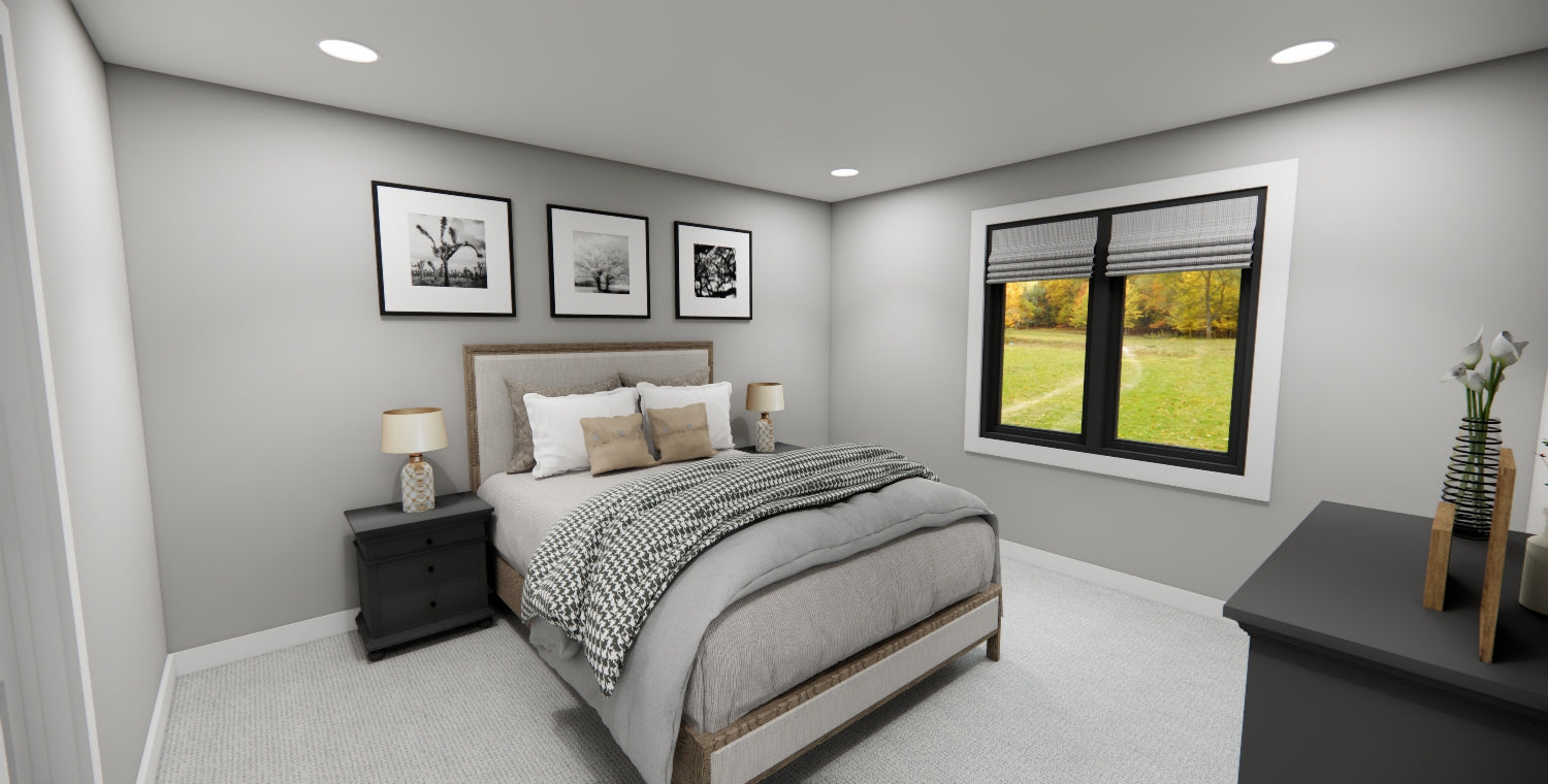 North Ridge House Plan