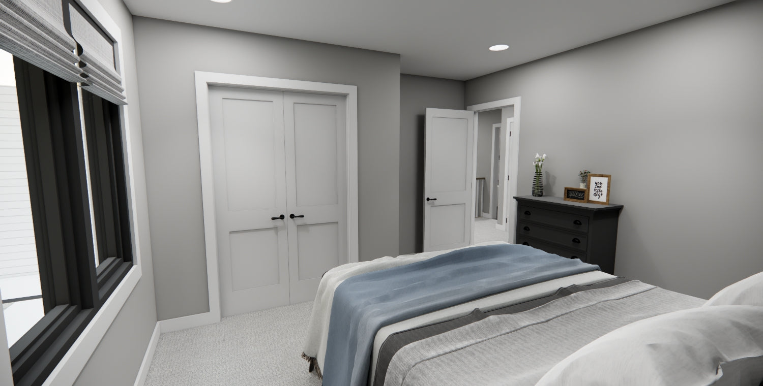 North Ridge House Plan