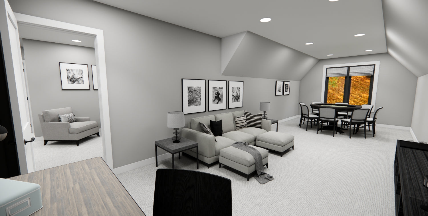 North Ridge House Plan