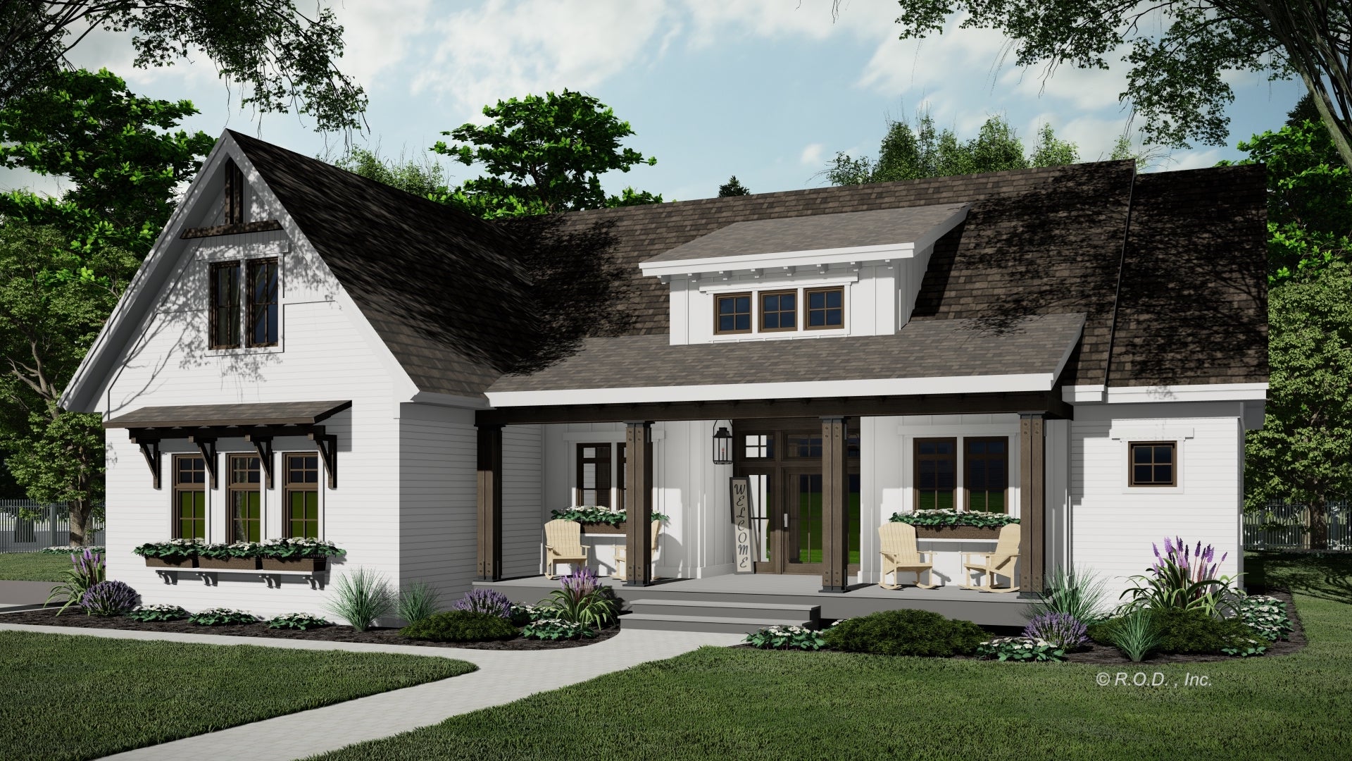 Meade House Plan