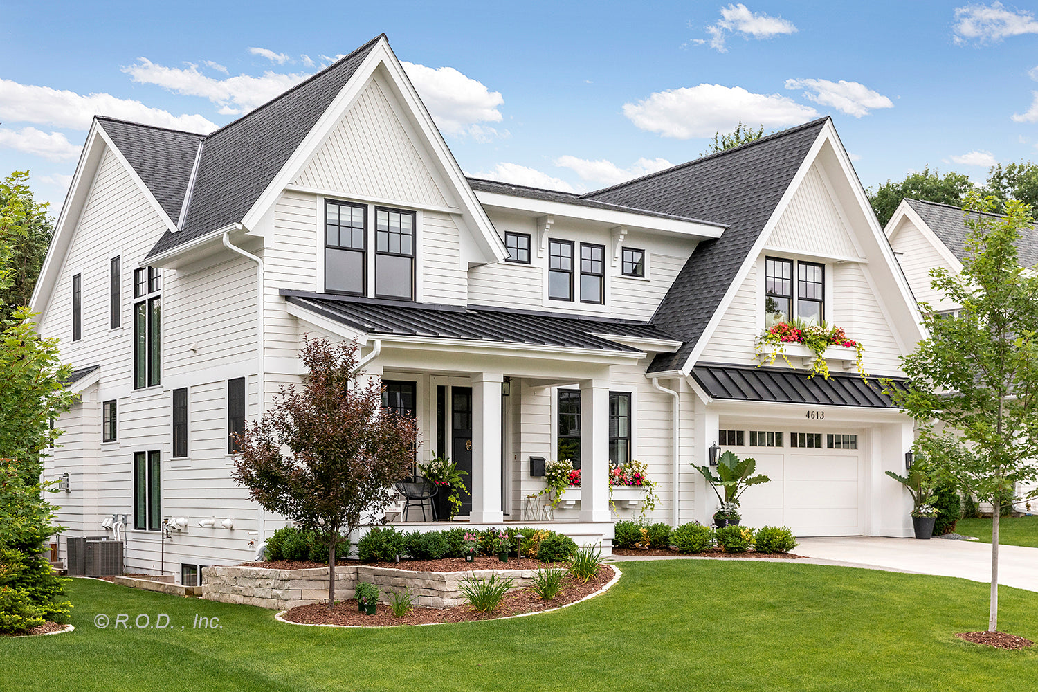 Abigail House Plan