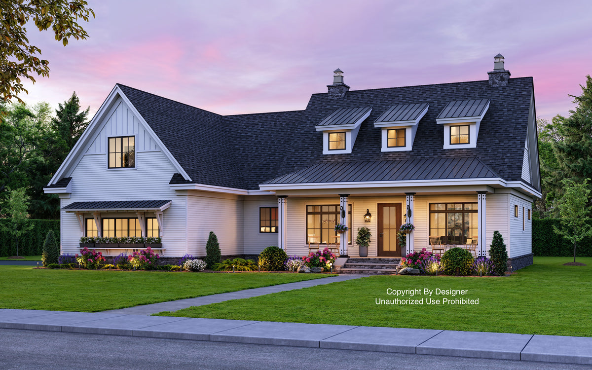 Goose Creek House Plan