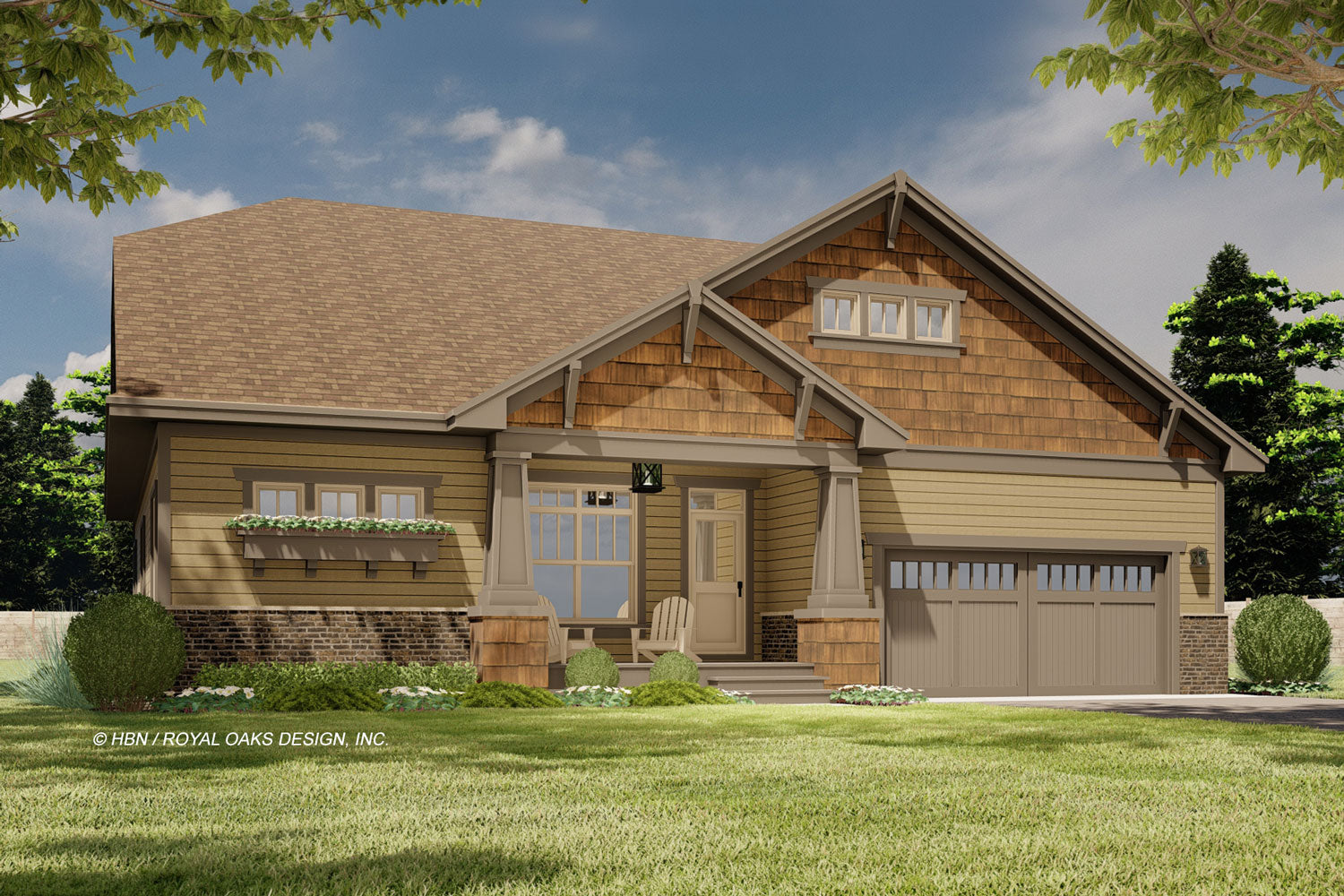Primrose House Plan