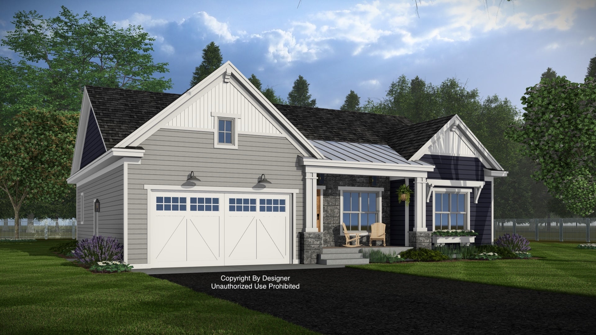 Mayfield House Plan
