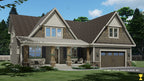 Crystal Downs House Plan