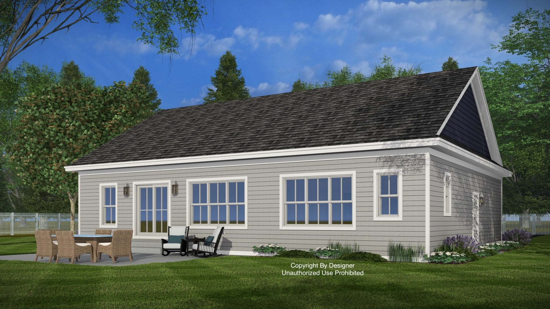 Mayfield House Plan