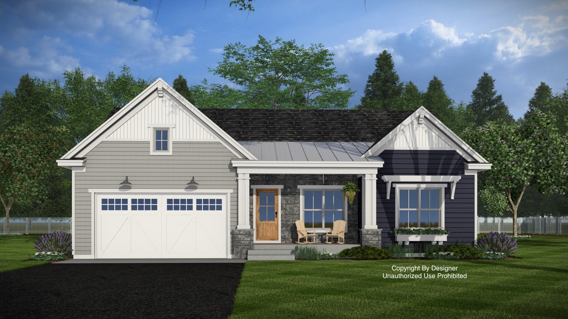 Mayfield House Plan