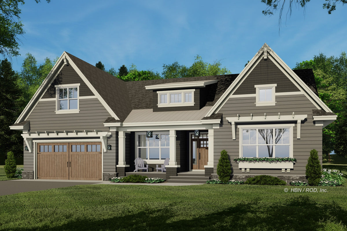Parkview House Plan