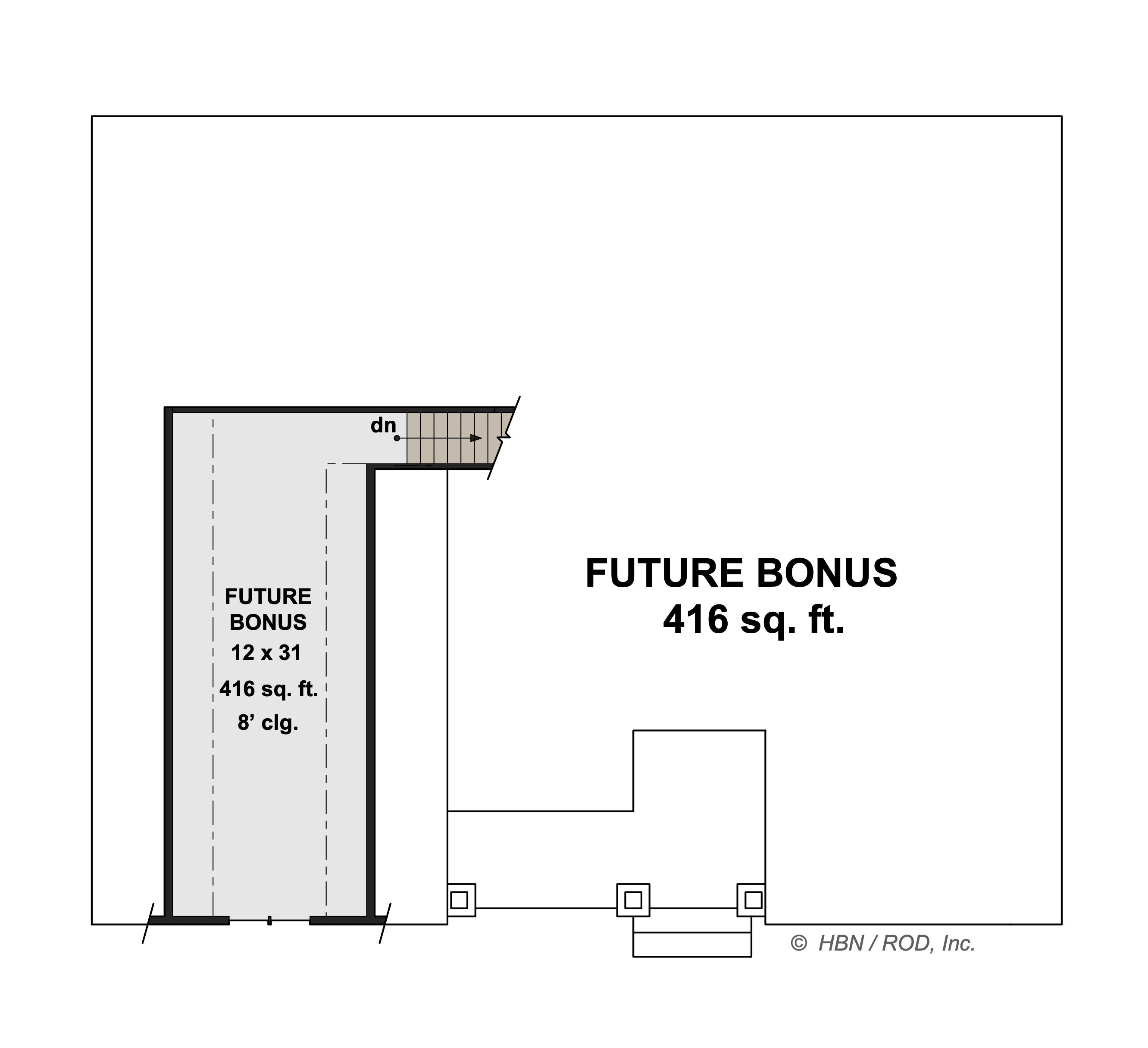 Parkview House Plan