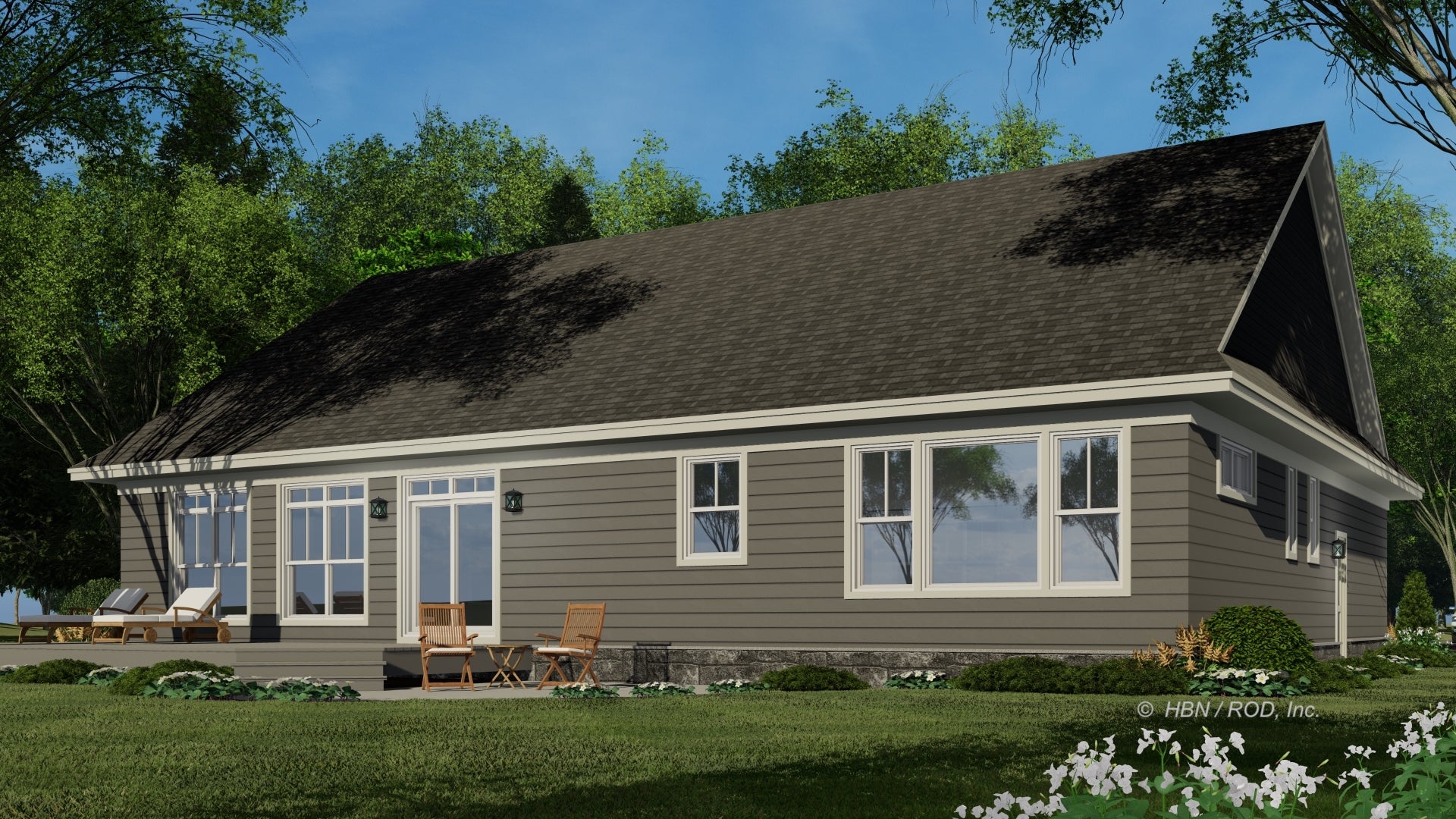 Parkview House Plan