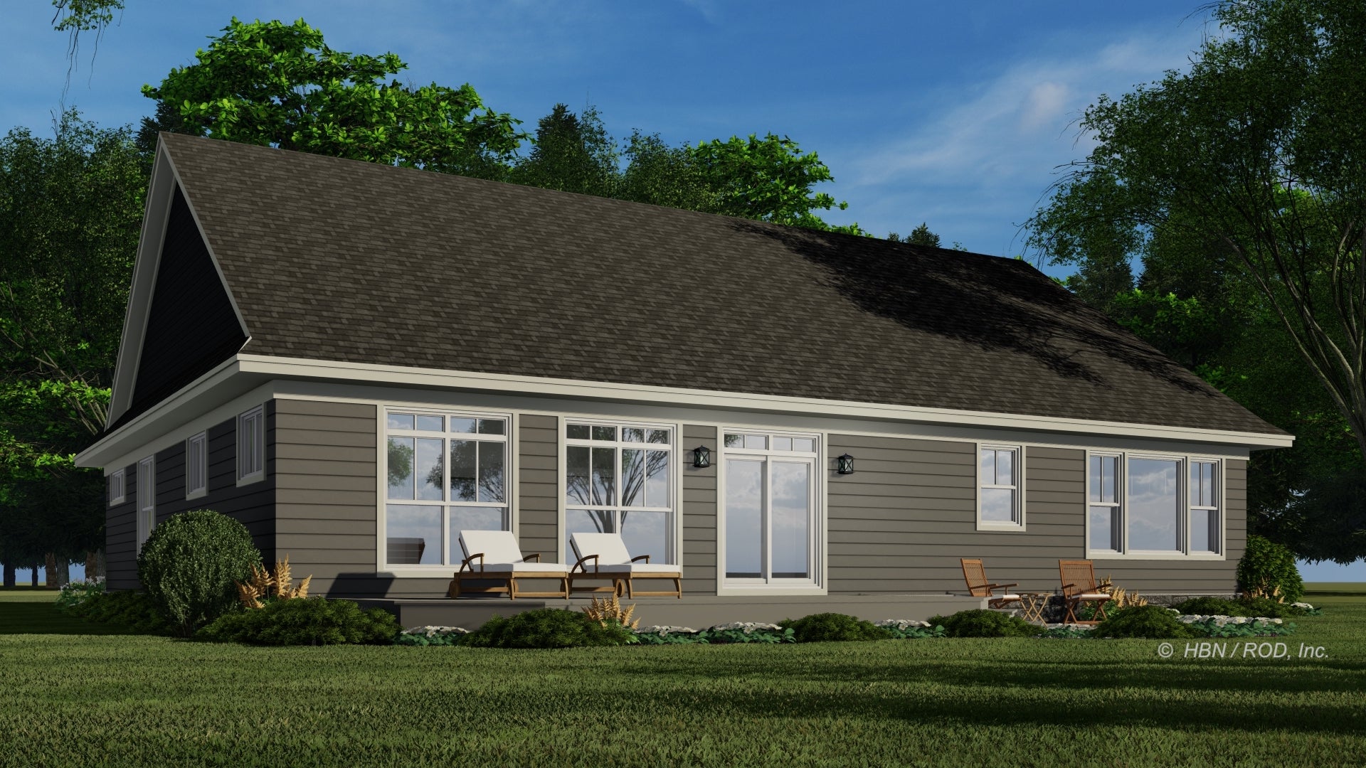 Parkview House Plan