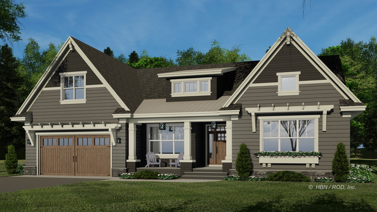 Parkview House Plan