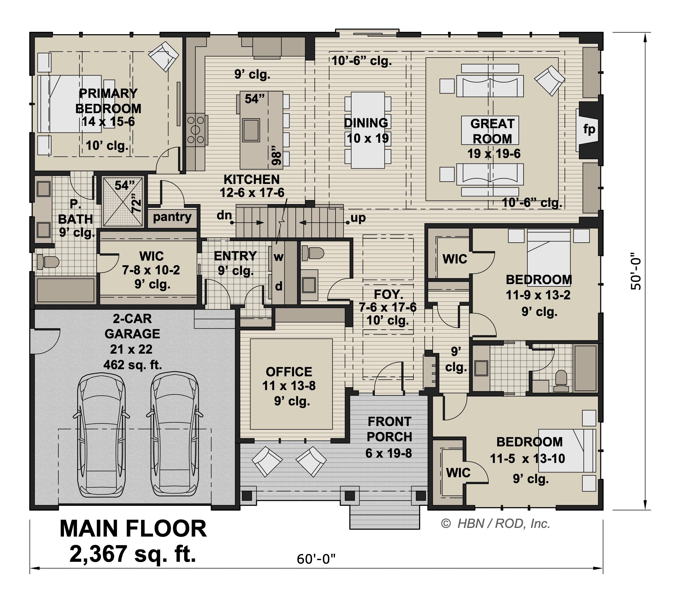 First Floor Plan