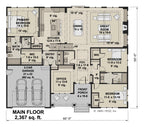 Parkview House Plan