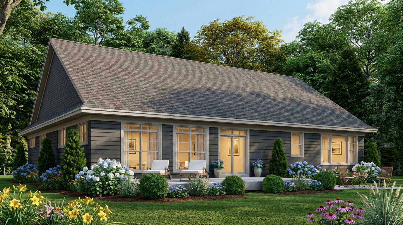 Richmond House Plan