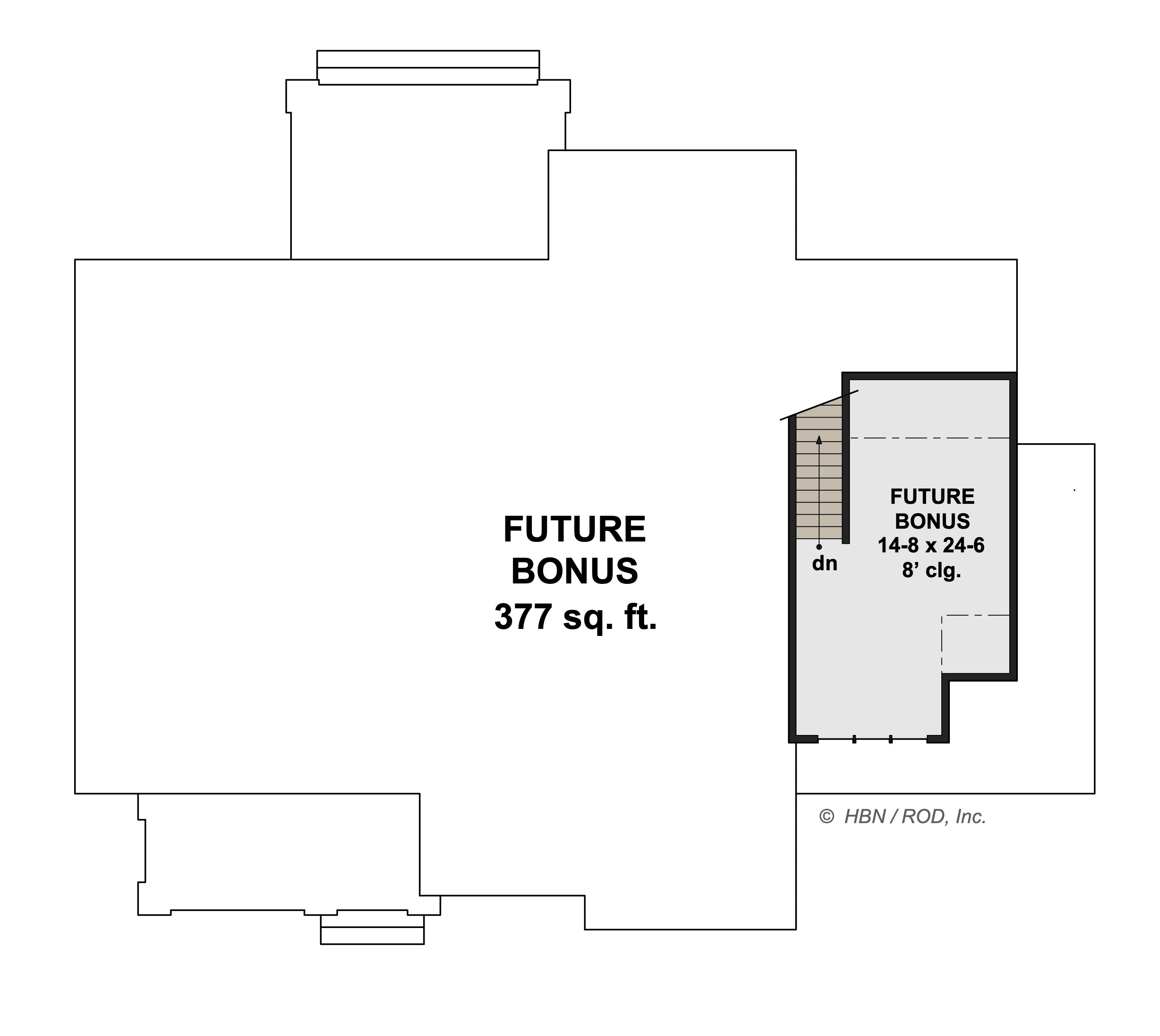 Westfield House Plan
