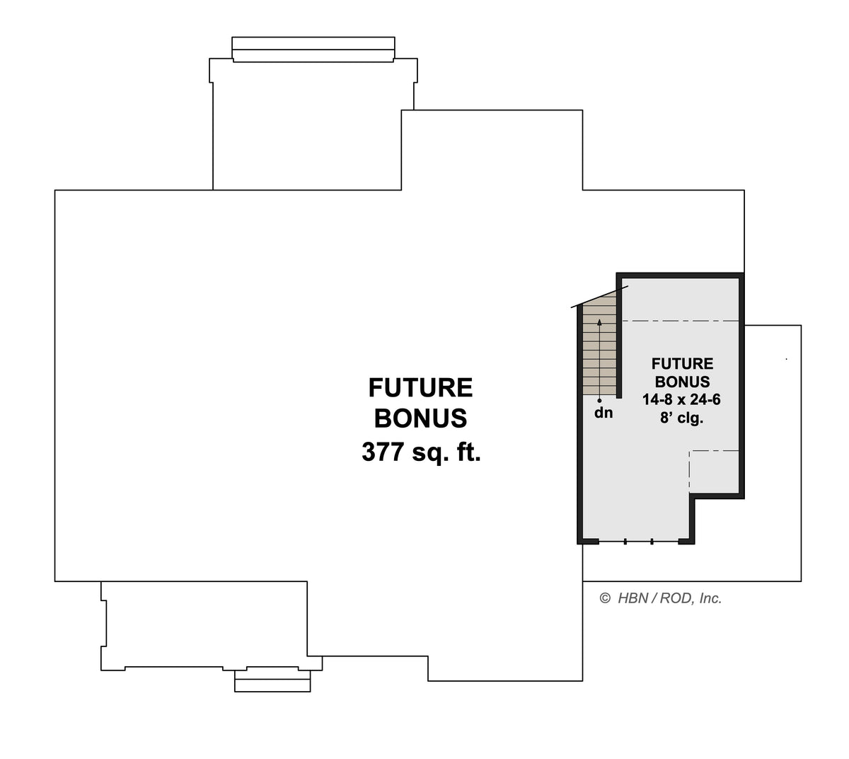 Westfield House Plan