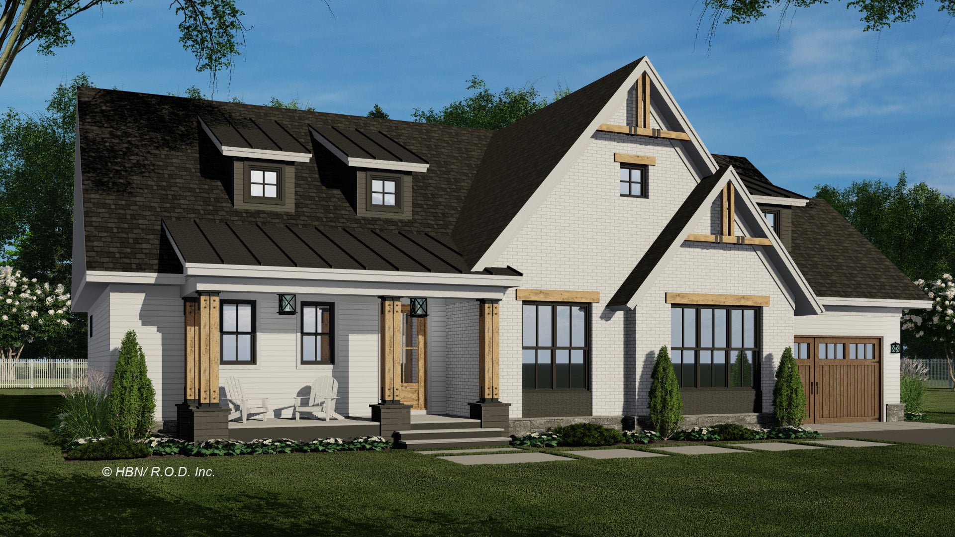 Westfield House Plan