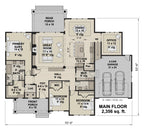 Westfield House Plan