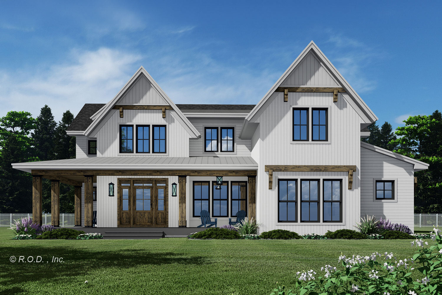 Cold Spring House Plan