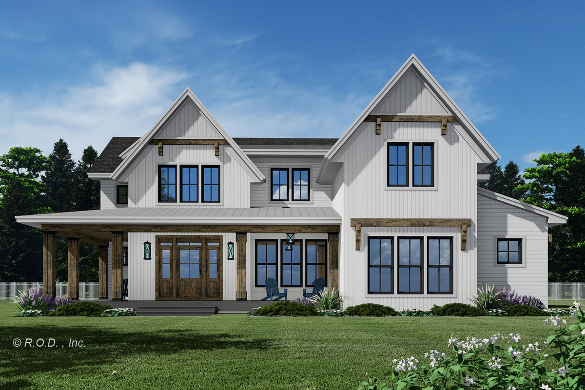 Cold Spring House Plan