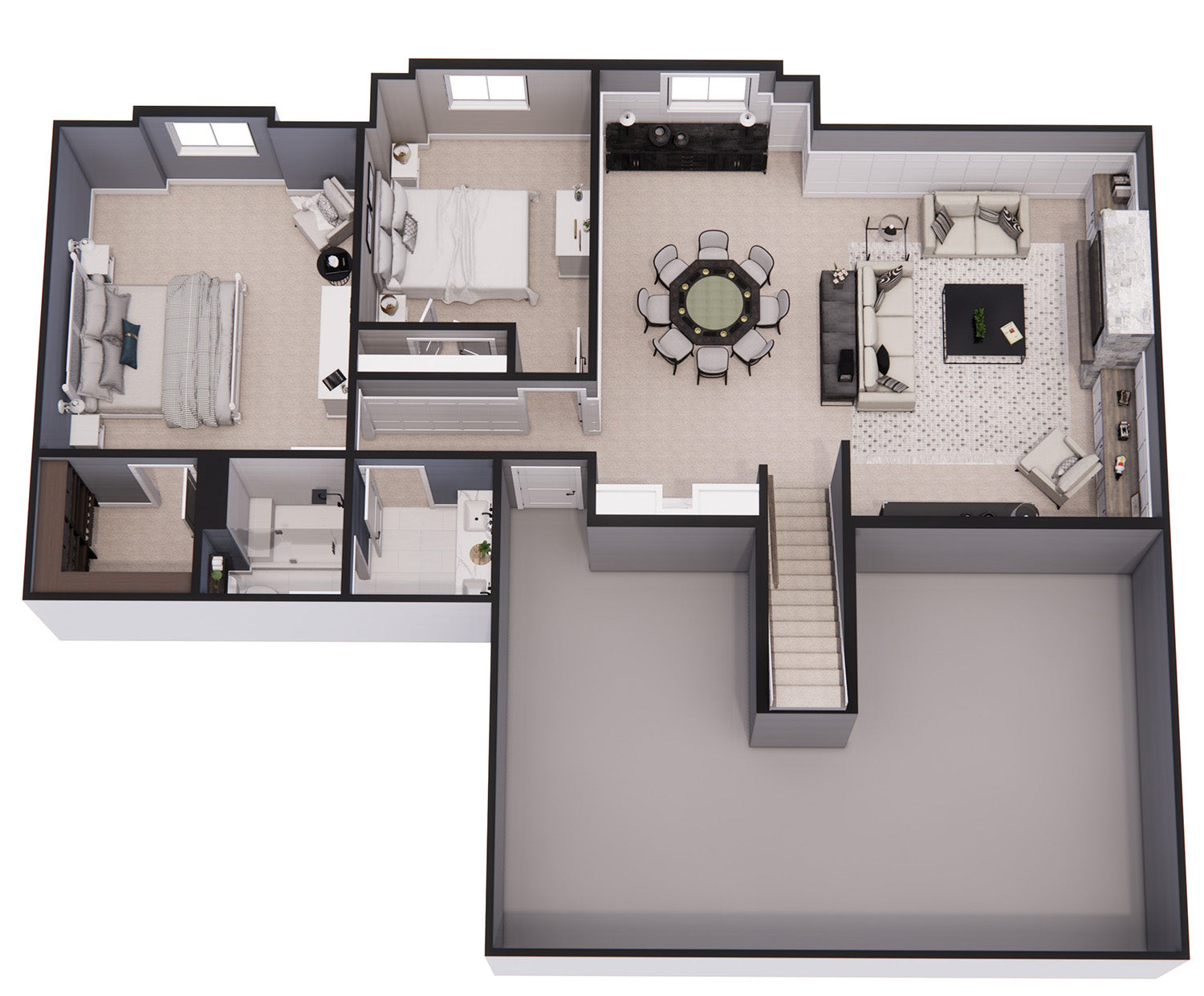 Ivy Ridge House Plan