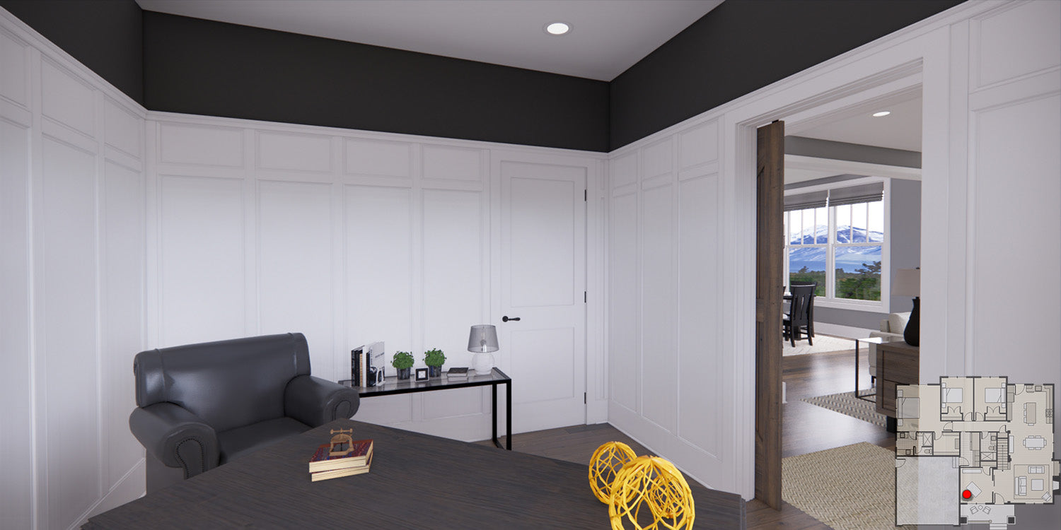 Ivy Ridge House Plan