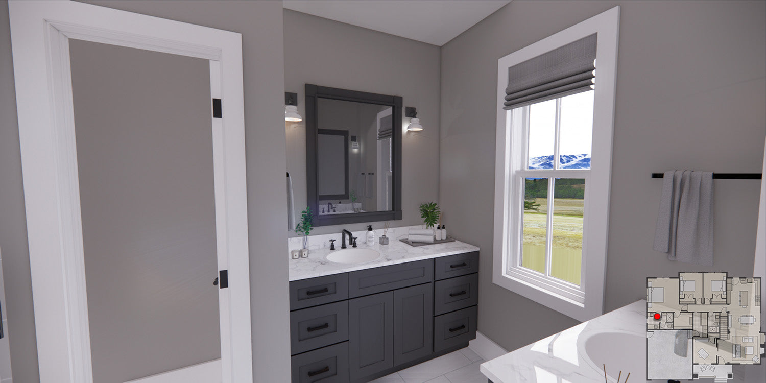 Ivy Ridge House Plan
