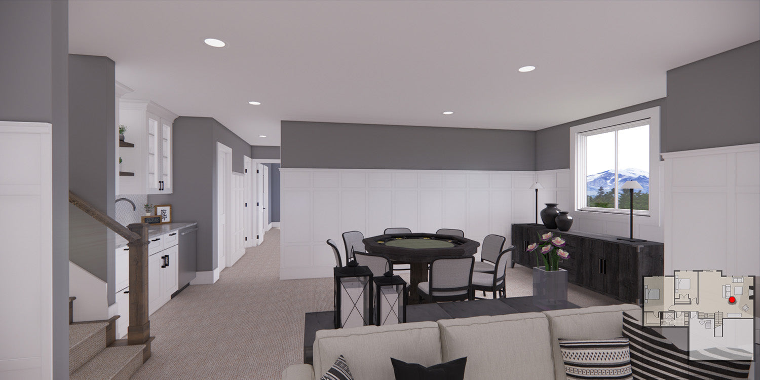 Ivy Ridge House Plan