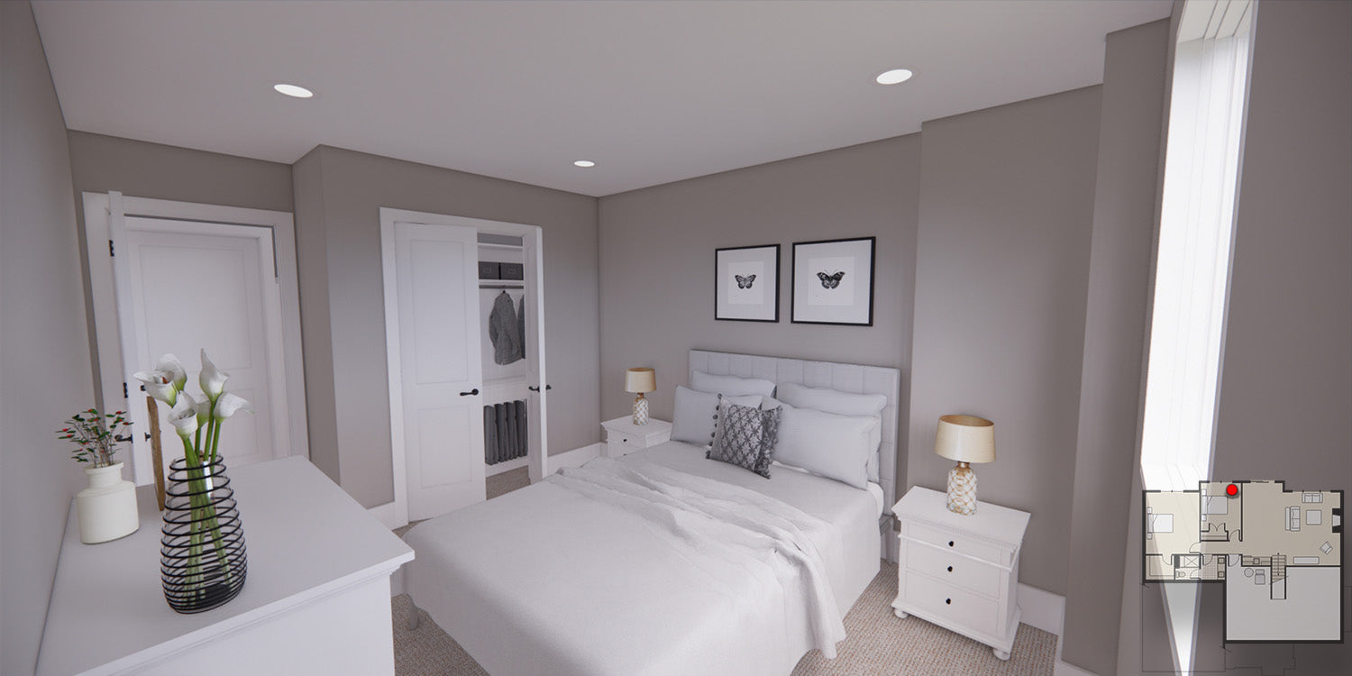 Ivy Ridge House Plan