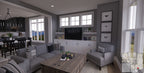 Pinewood House Plan