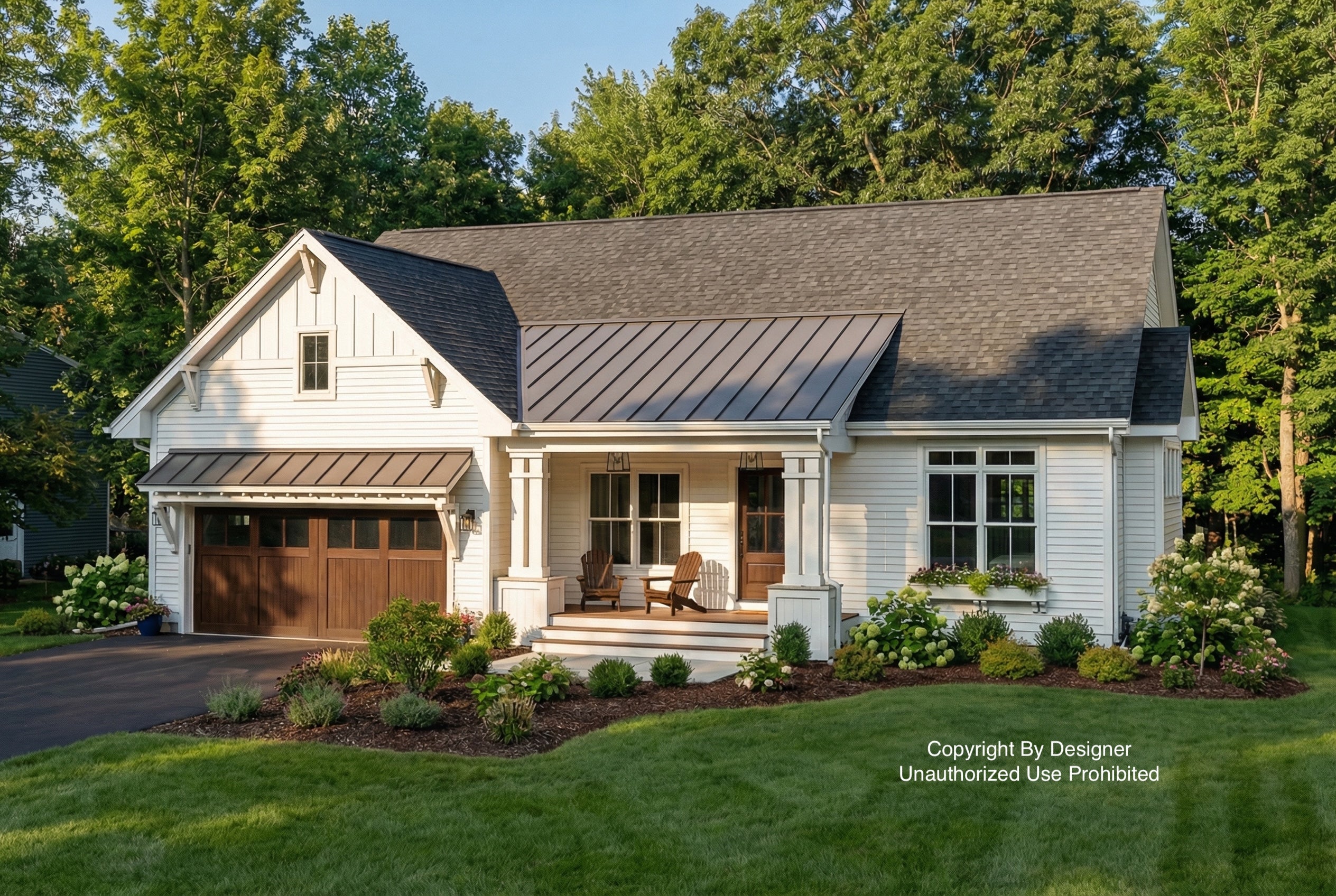 Pinewood House Plan