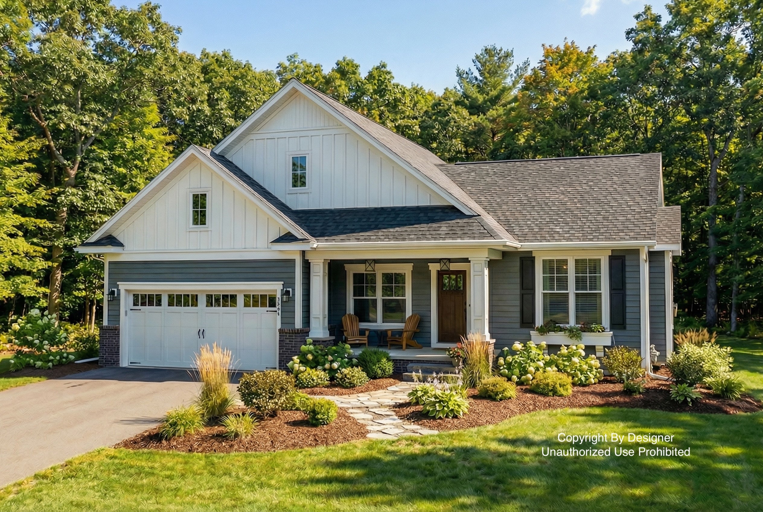 Oakwood House Plan