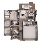 Shady Oak House Plan